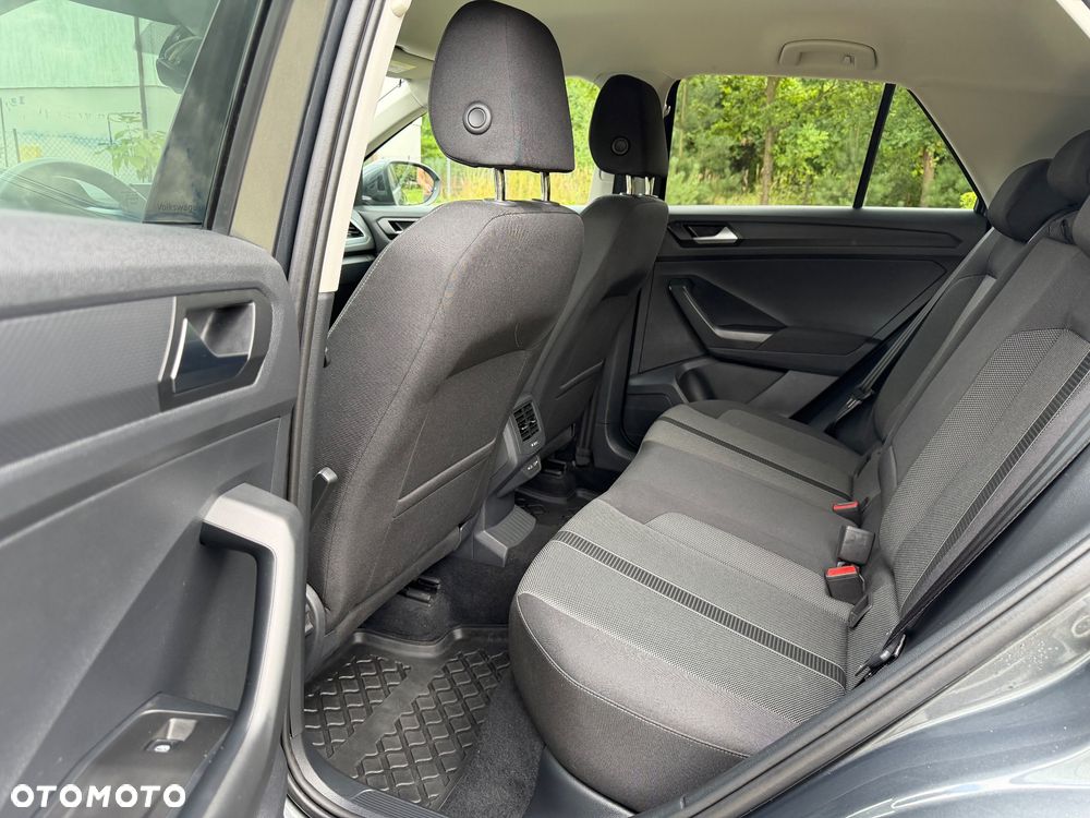 Volkswagen T-Roc 1.5 TSI Life Plus DSG - 10