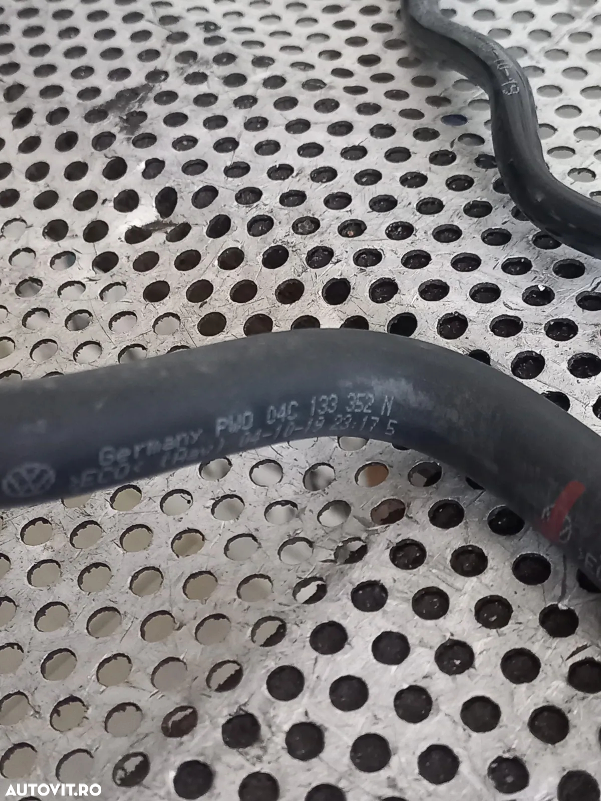 Conducta Benzina Vw Seat Skoda Audi 1.0 TSI TFSI Cod 04CN T-Roc Fabia Ibiza Audi A1 Q2 Arona Golf 7 - 5
