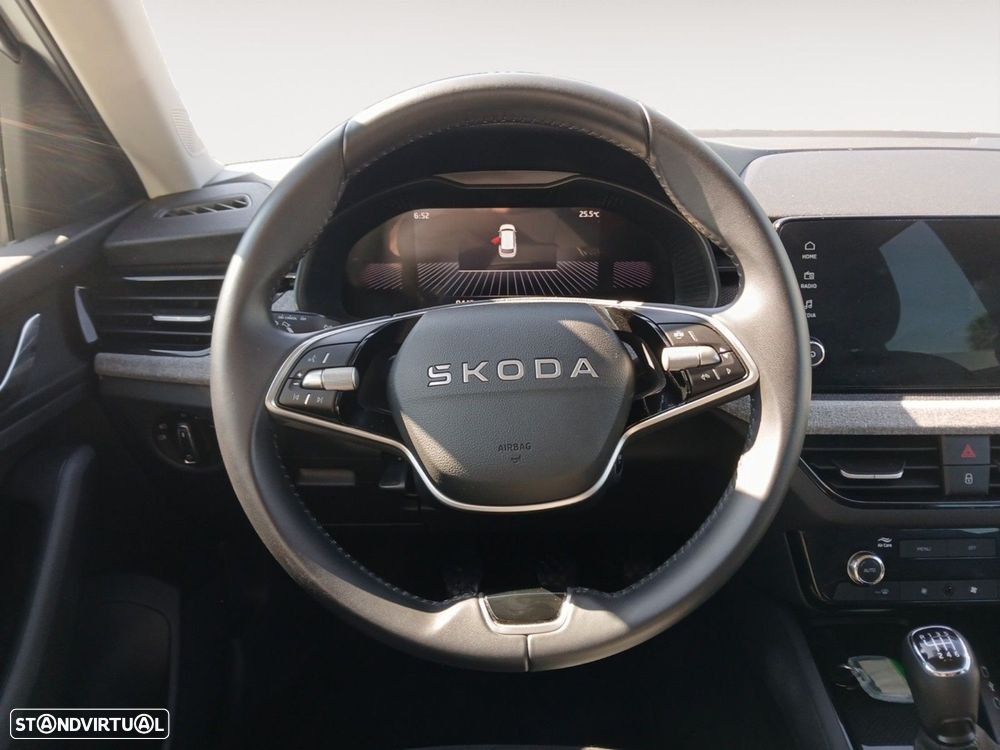 Skoda Kamiq 1.0 TSI Selection - 12
