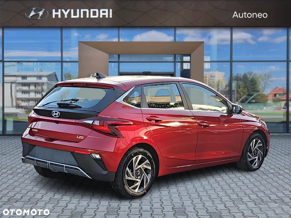 Hyundai i20 1.2 Modern - 5
