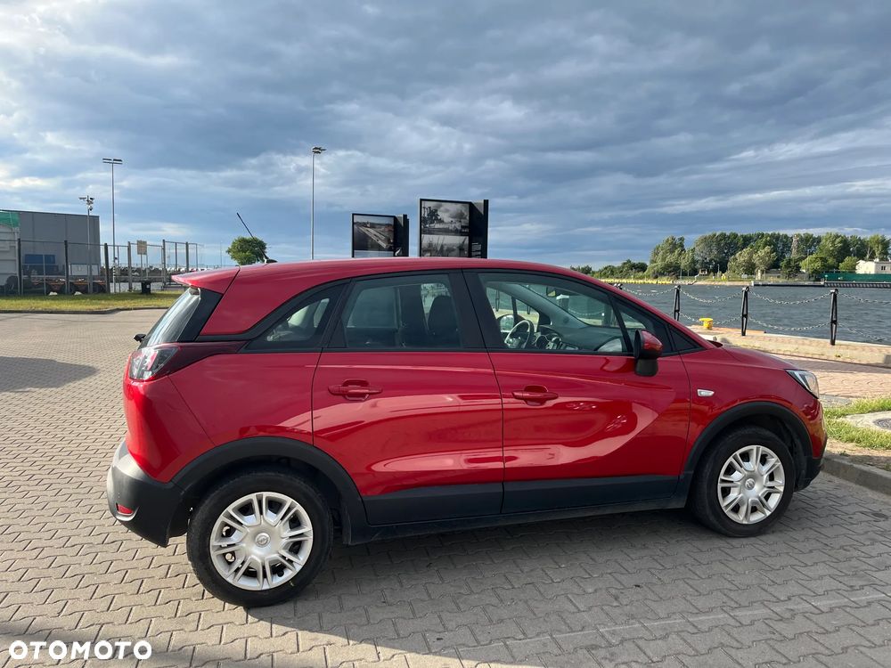 Opel Crossland X 1.2 Enjoy - 6