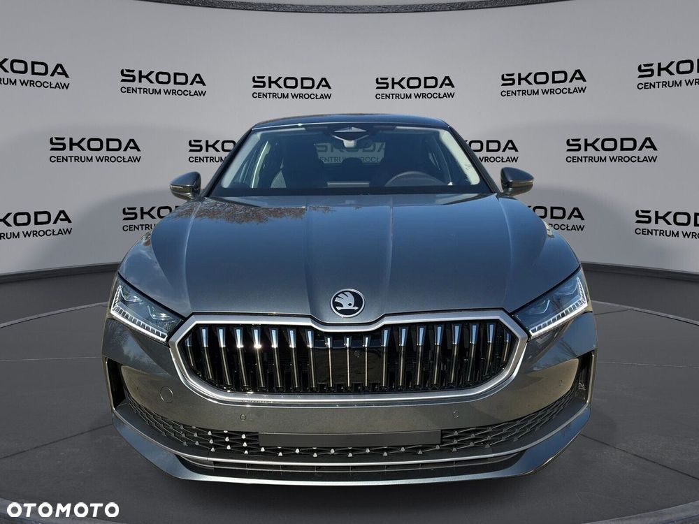 Skoda Superb - 3