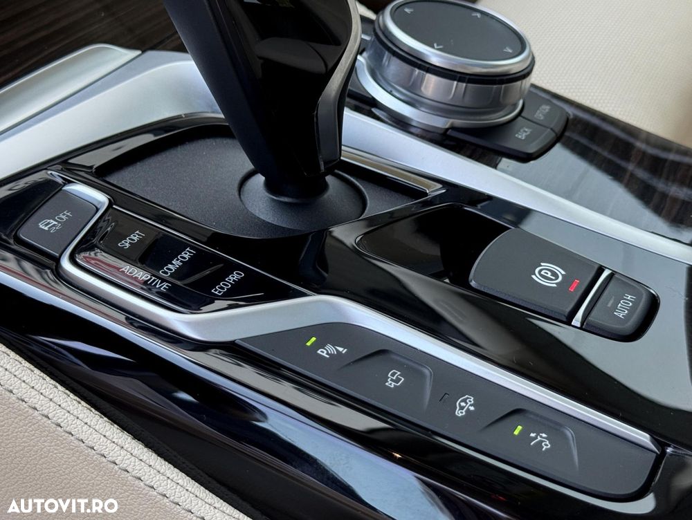 BMW Seria 6 640d xDrive - 29