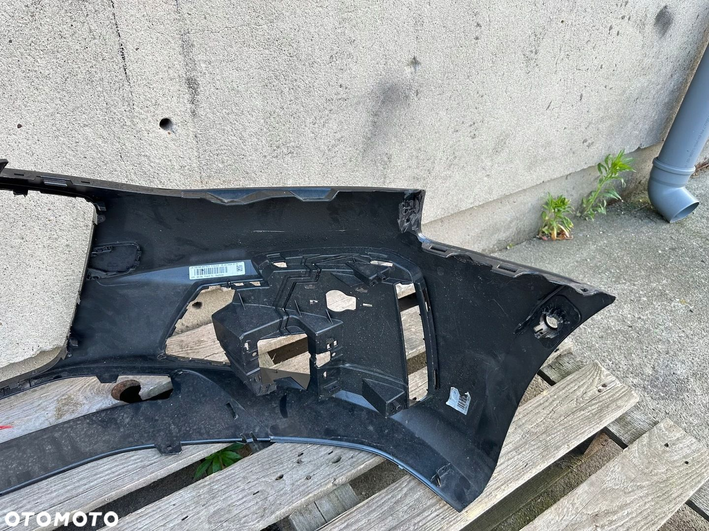 ZDERZAK PRZÓD PRZEDNI AUDI A4 B9 8W 8W0 LIFT FL 2019- S-LINE 8W0807437AQ - 5