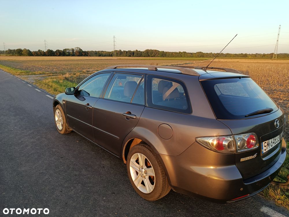 Mazda 6 Sport 2.0 CD Comfort - 3