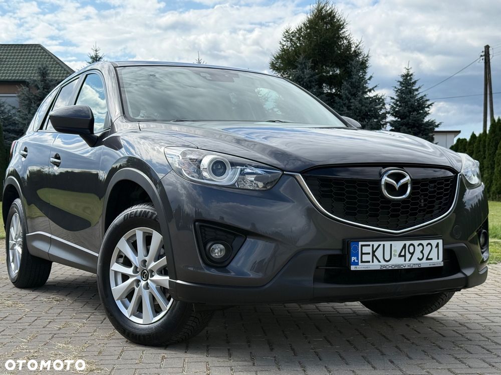 Mazda CX-5 - 21