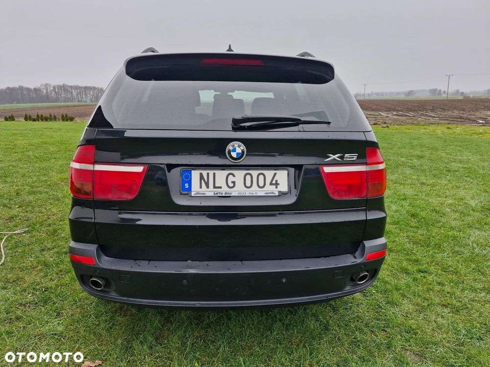 BMW X5 3.0sd - 2