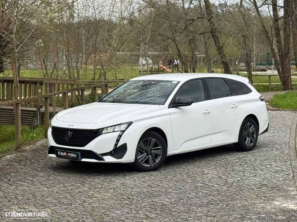 Peugeot 308 SW 1.2 PureTech Active Pack - 4