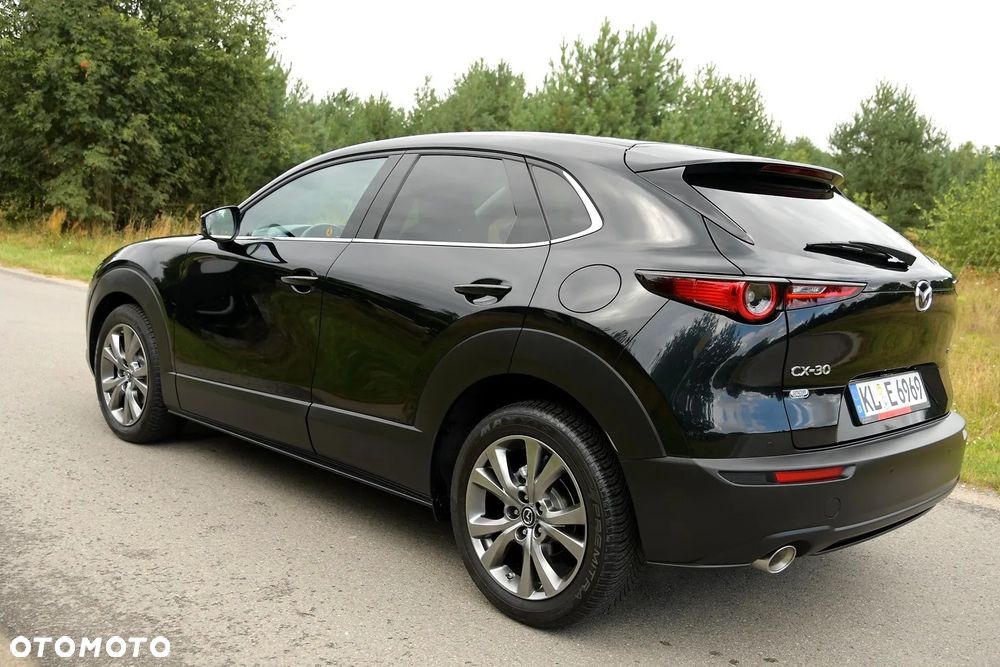 Mazda CX-30 SKYACTIV-X 2.0 M-Hybrid - 12