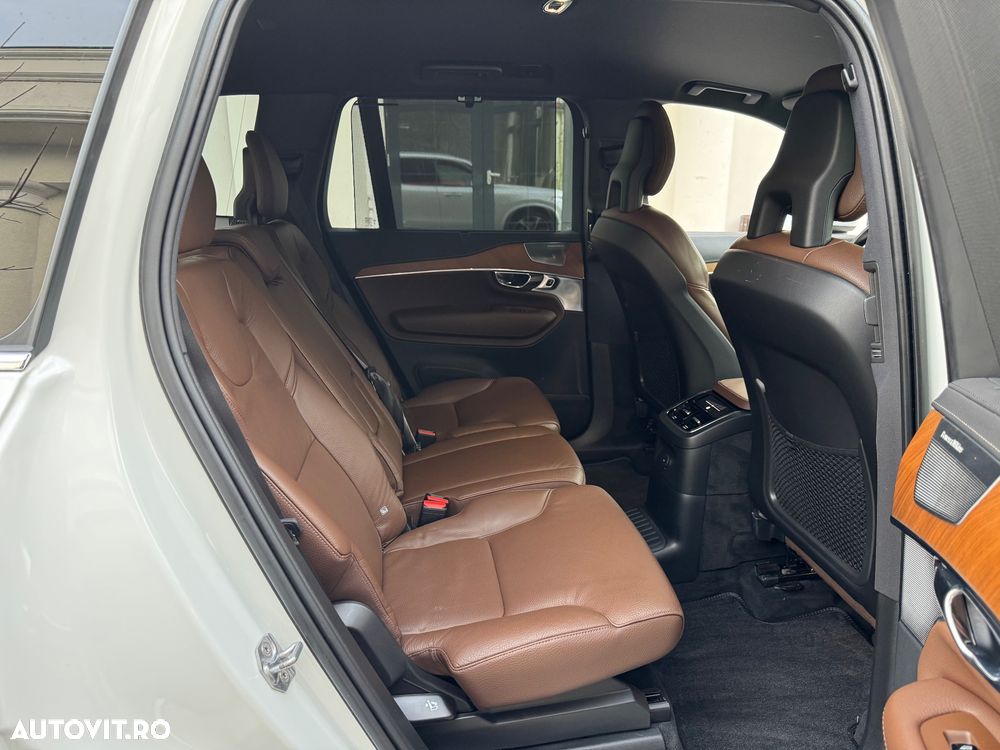 Volvo XC 90 T8 AWD Recharge Geartronic Inscription - 7
