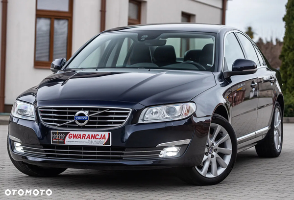 Volvo S80 D4 Geartronic Kinetic