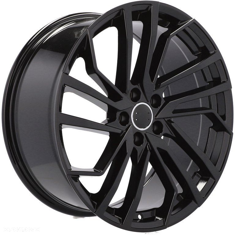 4x Felgi 19 m.in. do AUDI E-tron Q5-e Q7-e VW Arteon Shooting Brake - B1618 - 8