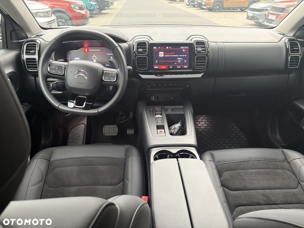 Citroën C5 Aircross 1.5 BlueHDi Max EAT8 - 14
