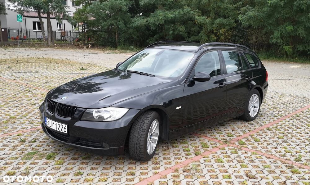 BMW Seria 3 318d - 6