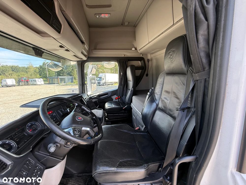 Scania S 500 - 13