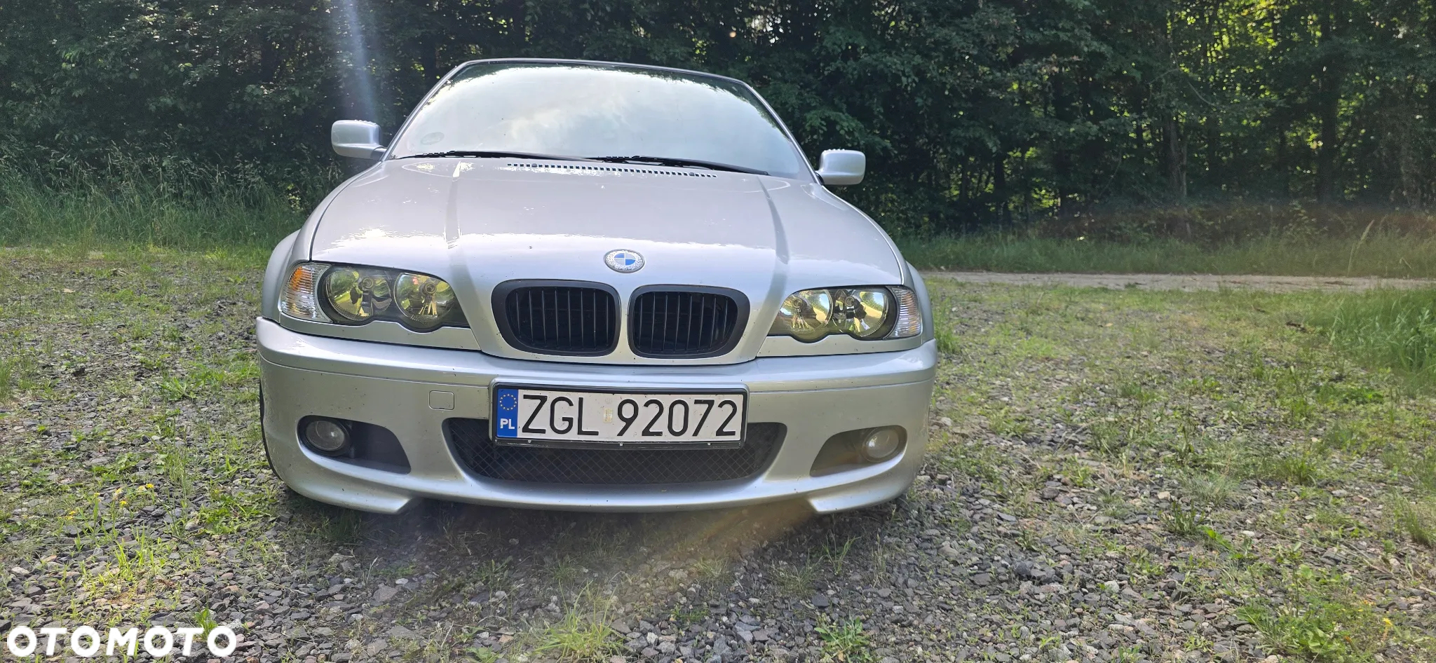 BMW Seria 3 318i Cabrio - 15