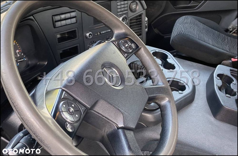 Mercedes-Benz Bezwypadkowy_Serwisowany_TOP-STAN - 9