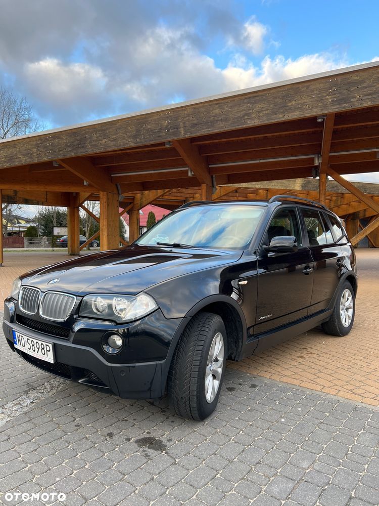 BMW X3 xDrive20d - 3