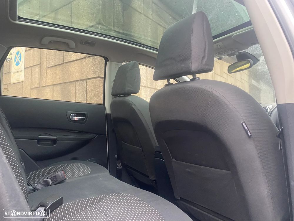 Nissan Qashqai +2 1.5 dCi Acenta - 9