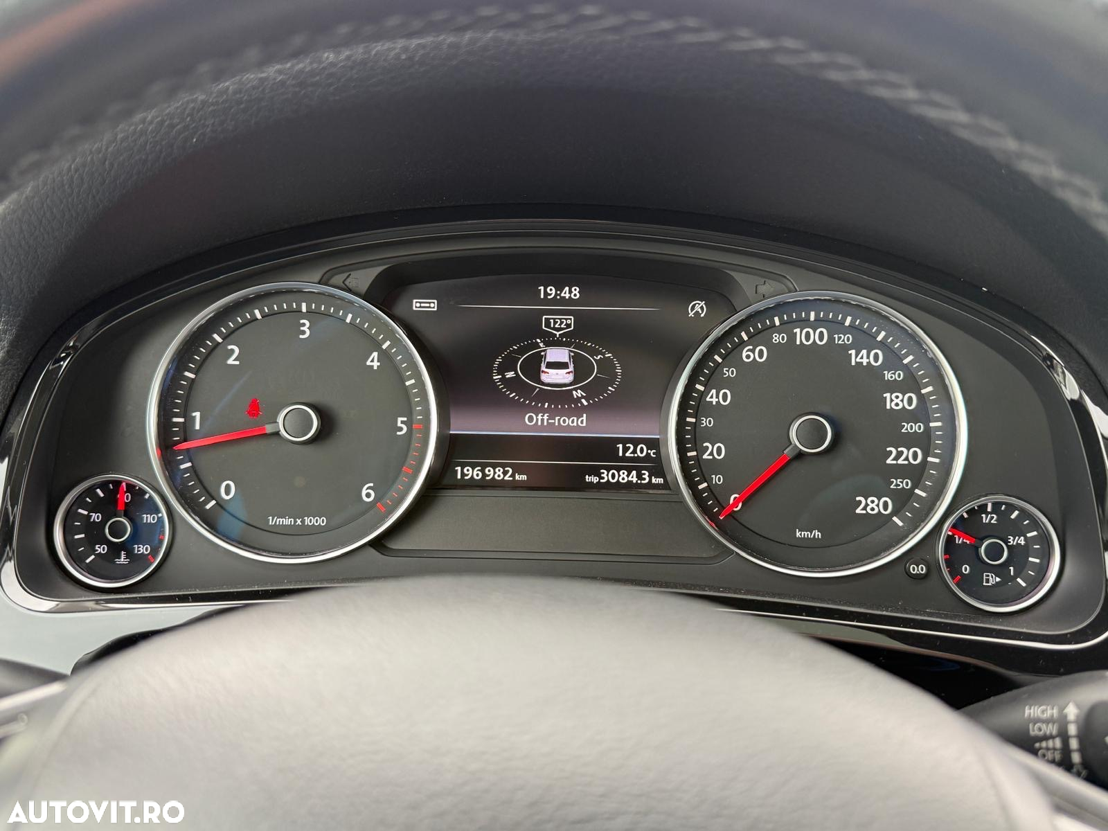 Volkswagen Touareg 3.0 V6 TDI Blue Motion DPF Automatik Edition X - 18