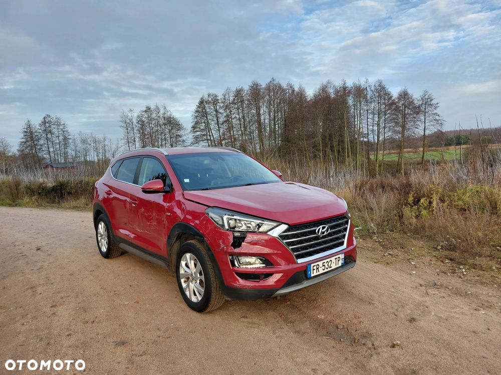 Hyundai Tucson - 27