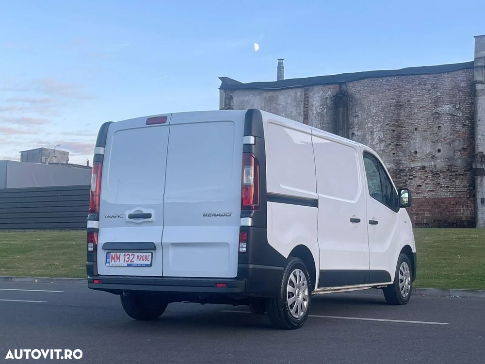 Renault Trafic dCi 120 Combi 2,8t Start - 8