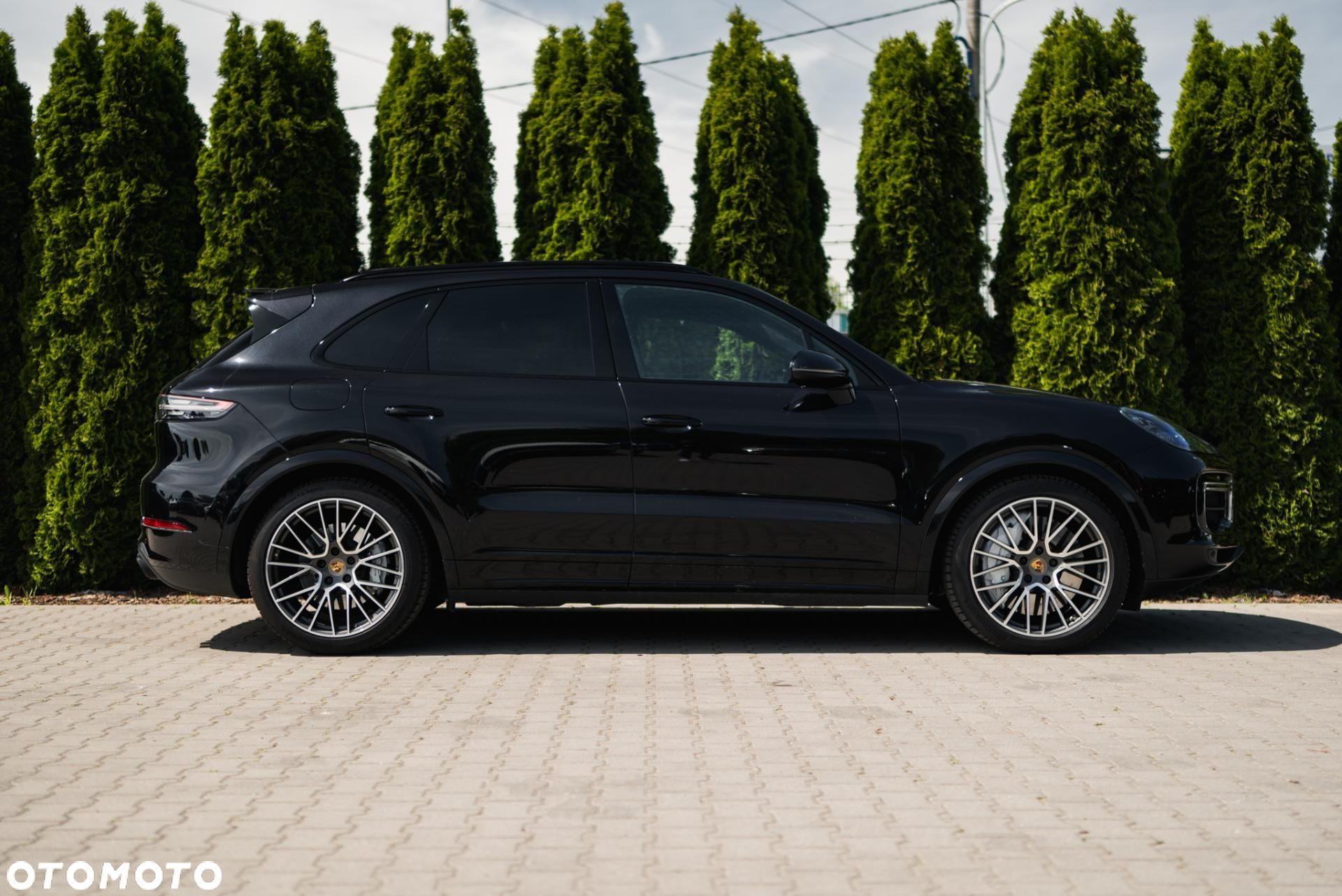 Porsche Cayenne Turbo - 7