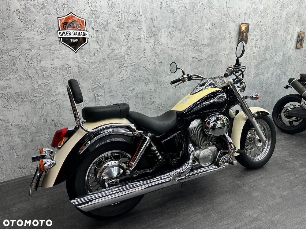 Honda Shadow - 3