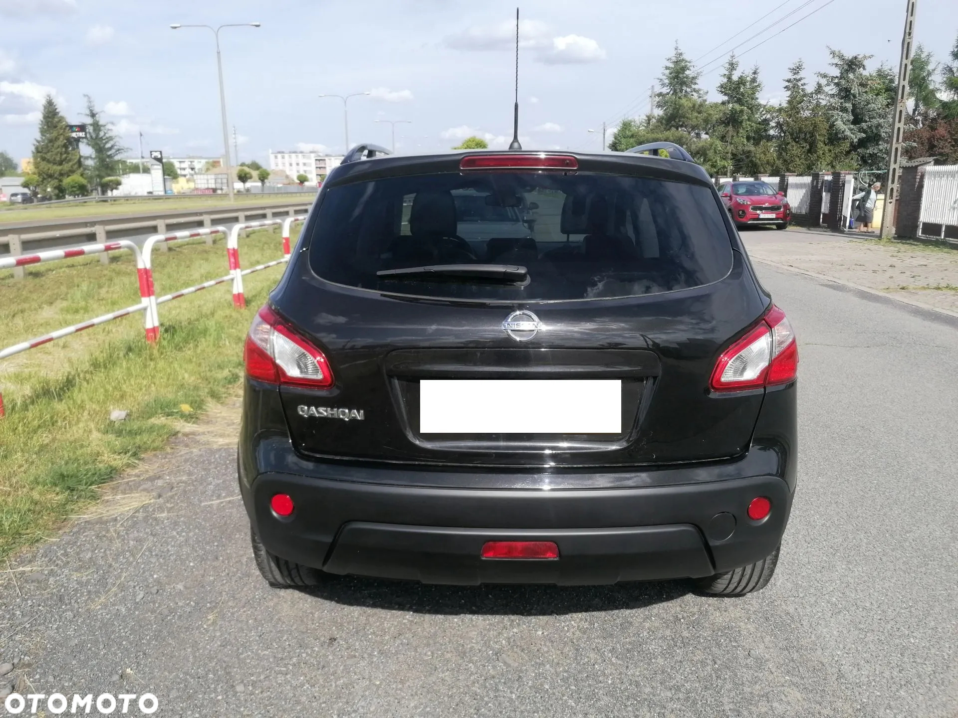 Nissan Qashqai 1.6 Tekna - 10