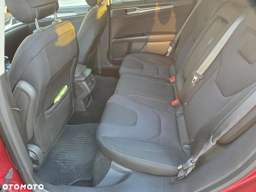Ford Mondeo - 15