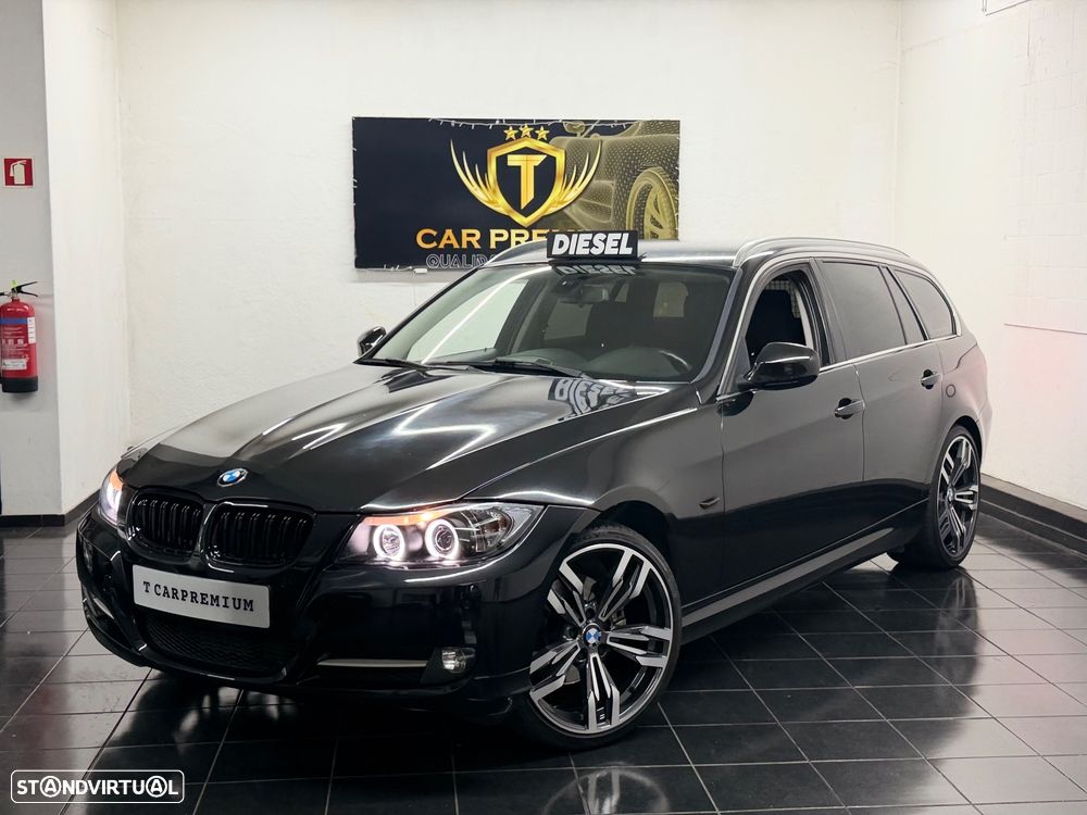 BMW 320 d DPF Edition Sport - 5