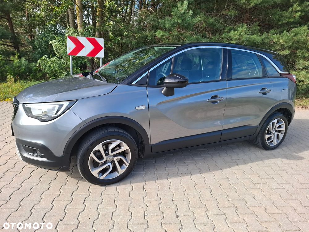 Opel Crossland X 1.2 T Enjoy S&S - 3
