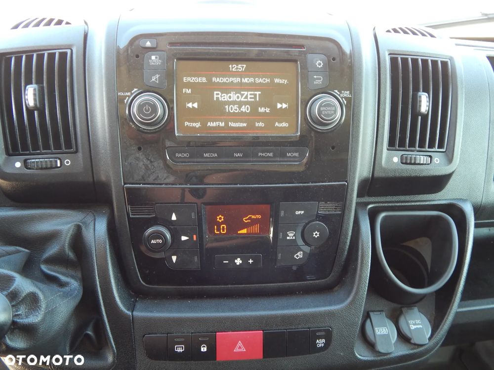 Fiat Ducato 2,3 Multijet 180KM - 17