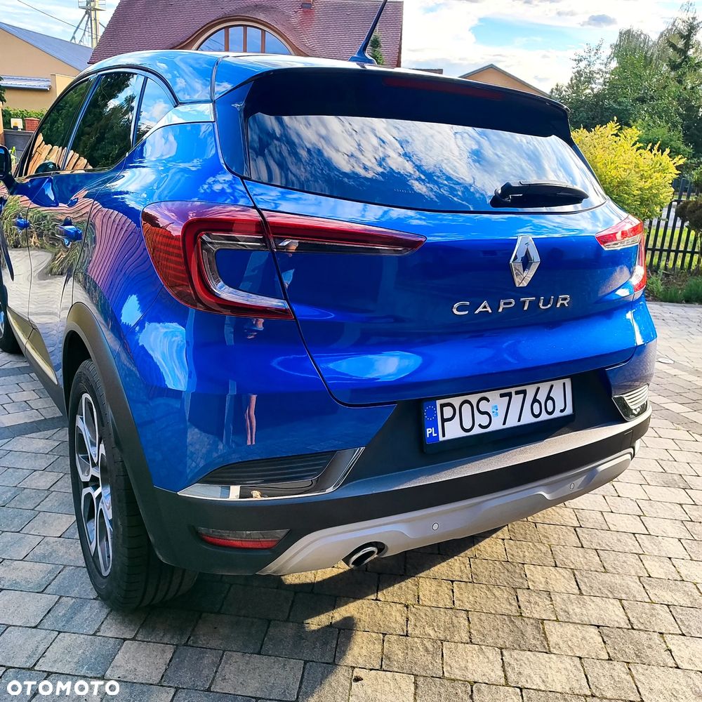 Renault Captur 1.5 Blue dCi Intens - 2