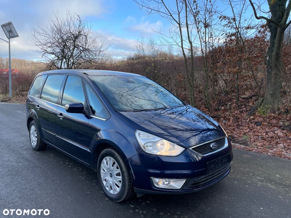 Ford Galaxy 2.0 TDCi DPF Ghia - 2