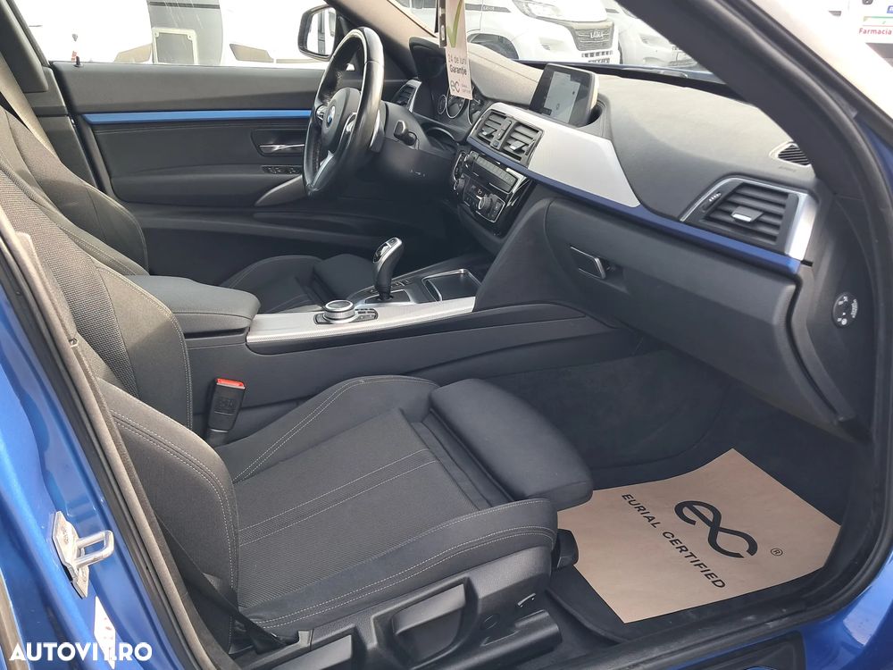 BMW Seria 3 330i xDrive AT M Sport - 8