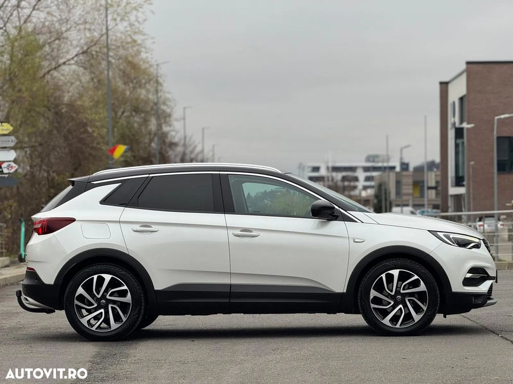 Opel Grandland X 2.0 D Start/Stop Automatik Ultimate - 10