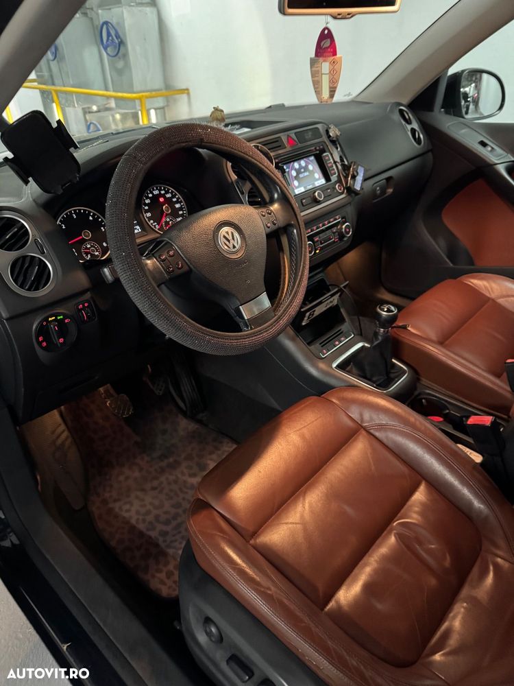 Volkswagen Tiguan 2.0 TDI CR DPF 4Motion Sport&Style - 12