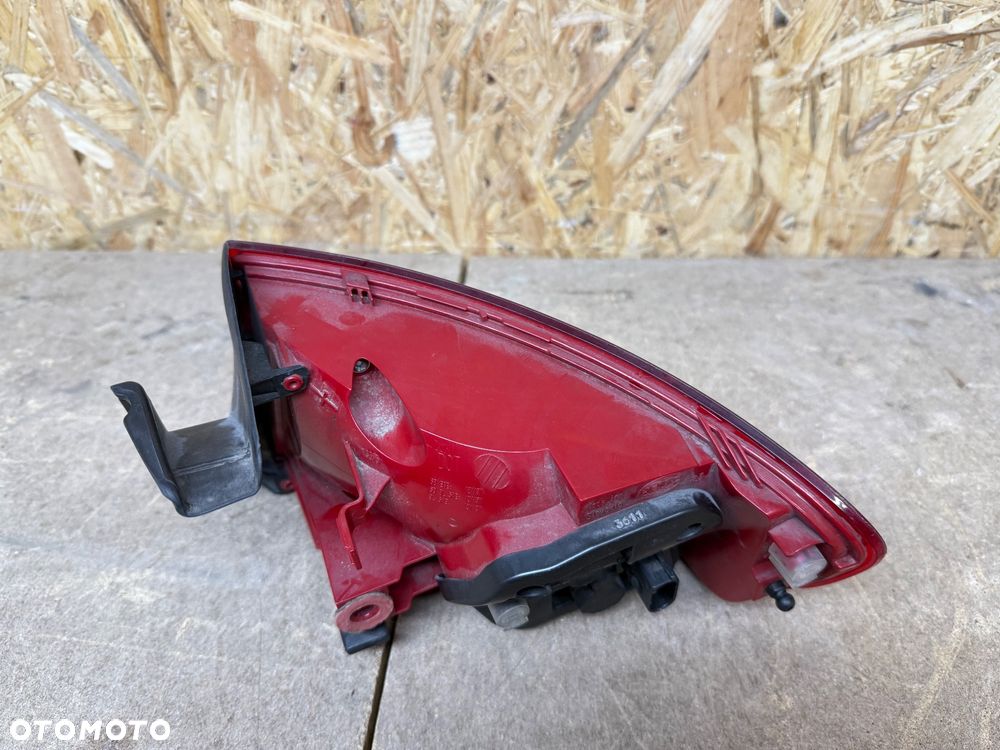 LAMPA TYŁ LEWA LED AUDI A4 B8 SEDAN 8K5 - 5