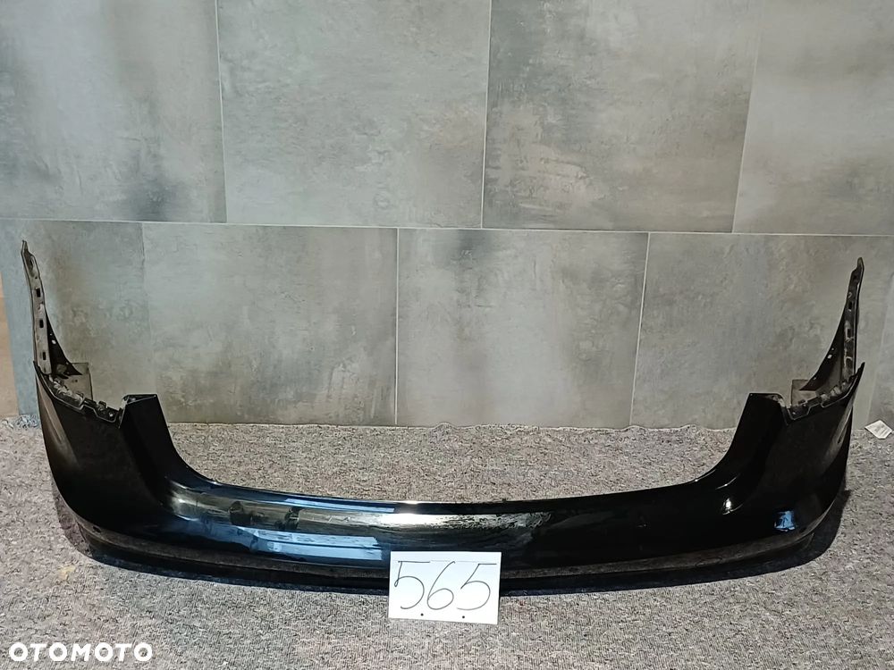 NR 565 Zderzak Tylny Audi A6 4G0 C7 po lifcie kombi s-line 4G0807511AS - 1