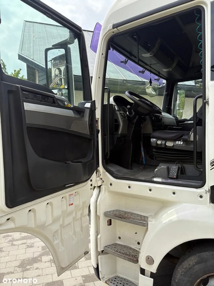 MAN TGX 18.440 / EURO 5 / MEGA / LOW DECK - 9