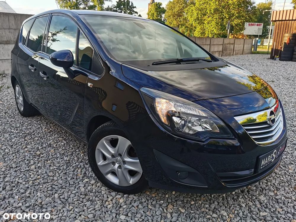 Opel Meriva - 1