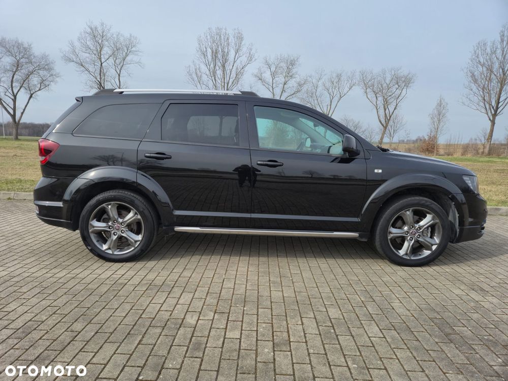 Fiat Freemont 2.0 Multijet 16V DPF Automatik Allrad Black Code - 6