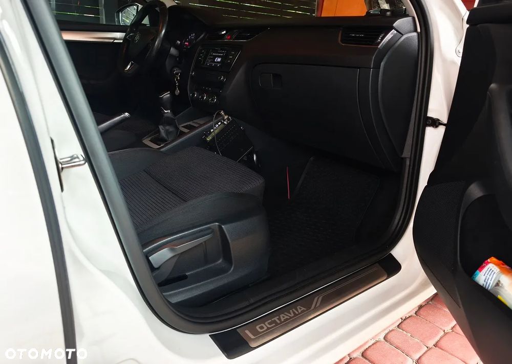 Skoda Octavia 1.6 TDI Ambition - 7