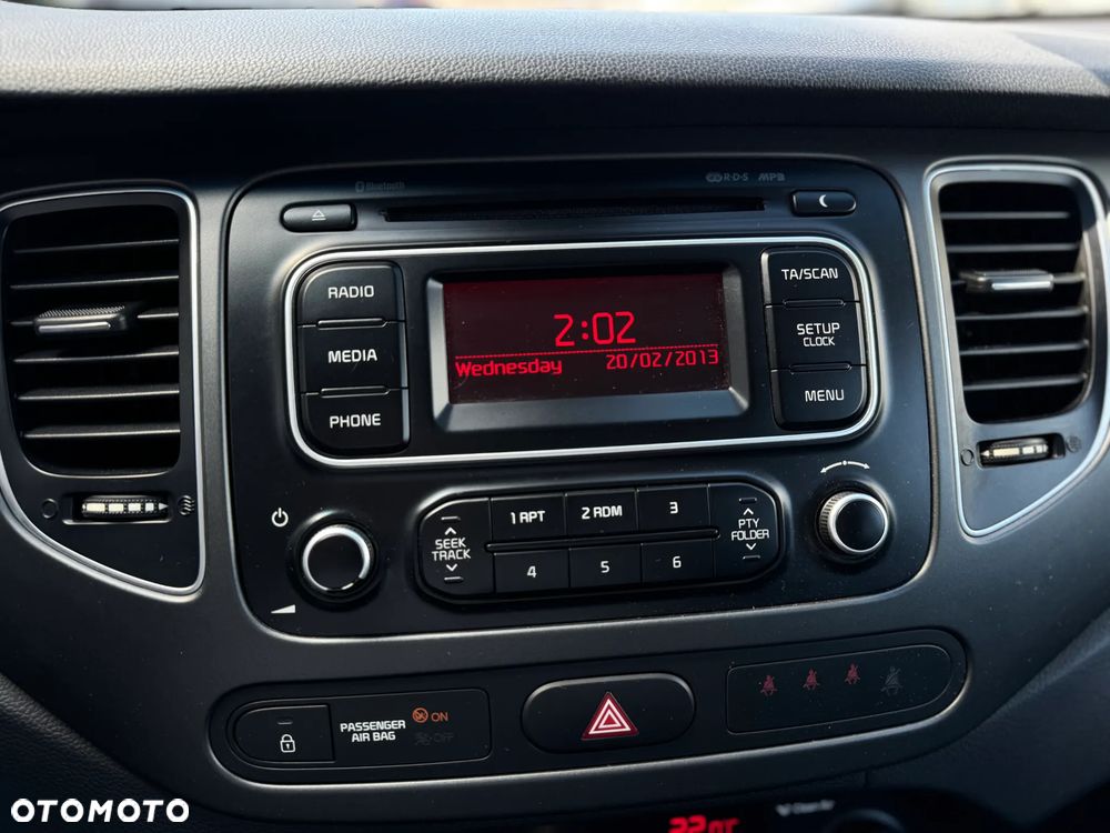 Kia Carens 1.7 CRDi L - 20