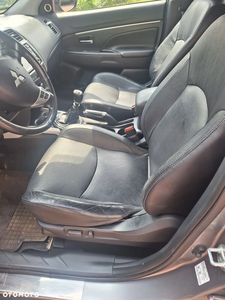 Mitsubishi ASX 1.8 DID Instyle AS&G - 19