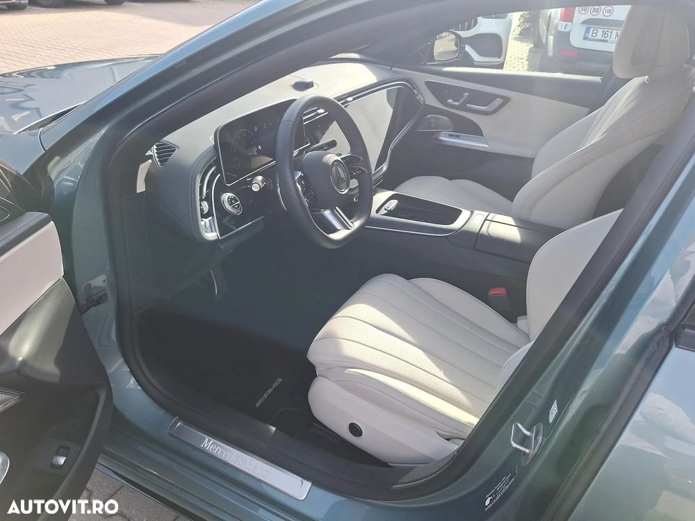 Mercedes-Benz E 200 MHEV 4MATIC Aut. - 10