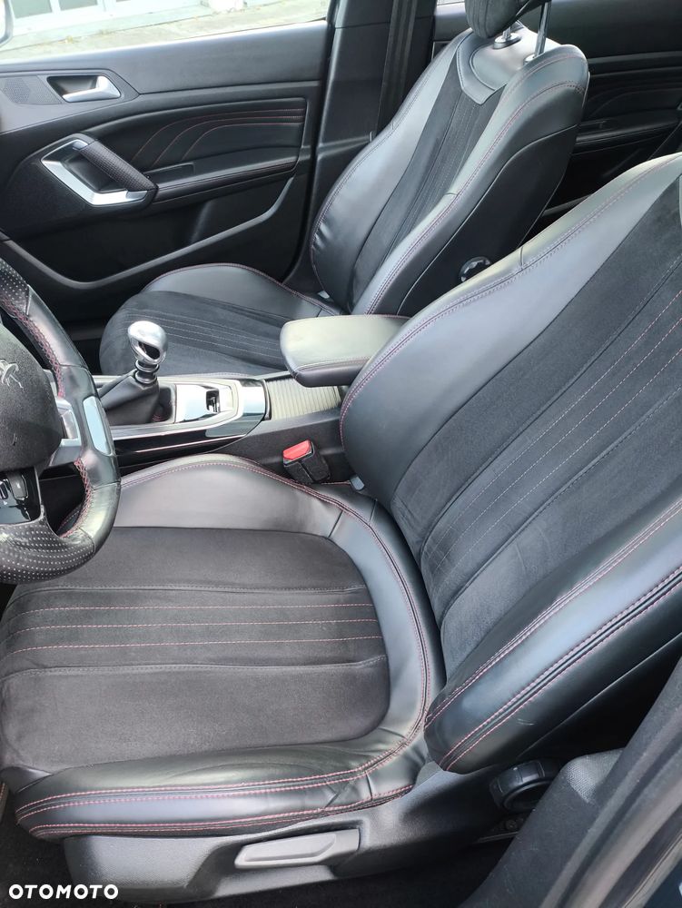 Peugeot 308 BlueHDi FAP 150 Stop&Start GT-Line Edition - 26