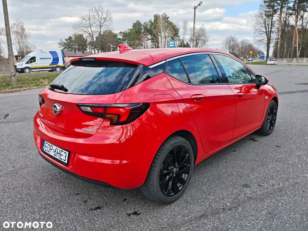 Opel Astra 1.4 T Elite - 6