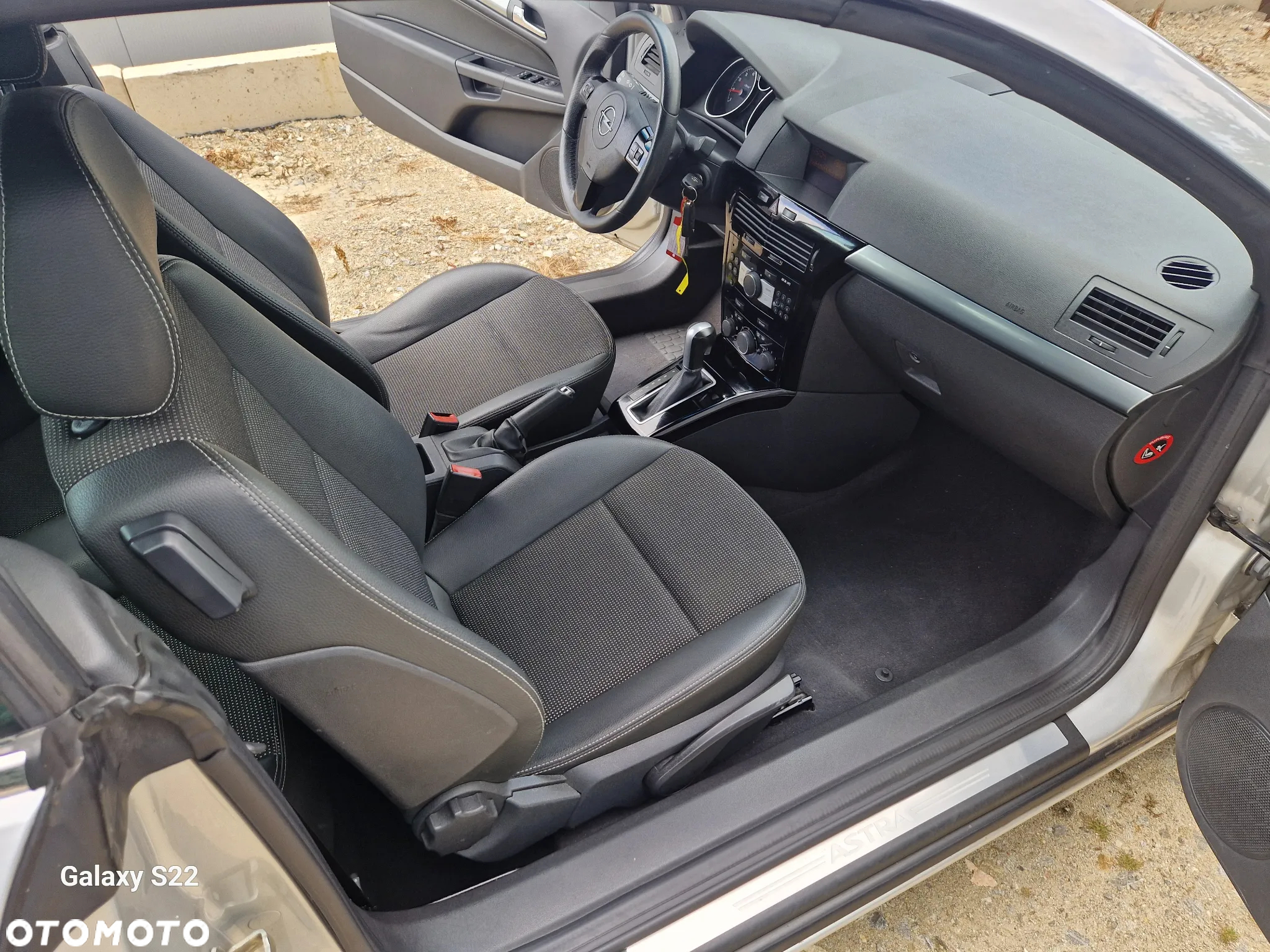 Opel Astra Twin Top 1.8 Automatik Edition - 15
